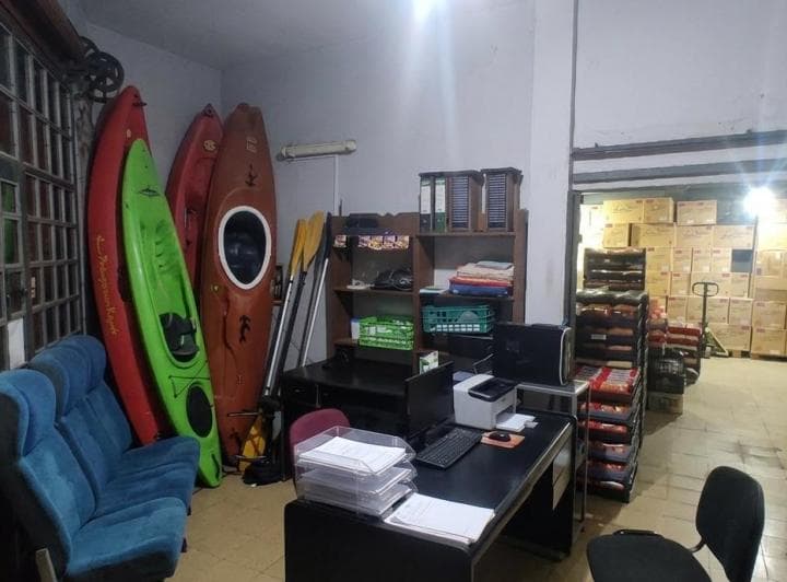 Local / Galpón en Esquina en Venta – 300 m² – Doble Acceso, Montacargas y Cámara Frigorífica - 5