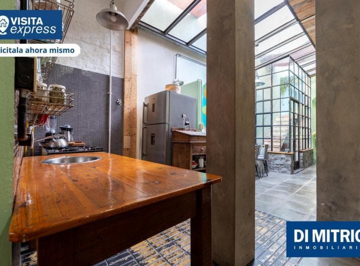 Villa Devoto Casa 4 Amb con Terraza Apto Credito - 5