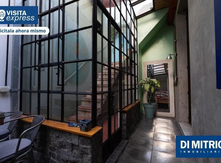 Villa Devoto Casa 4 Amb con Terraza Apto Credito - 4