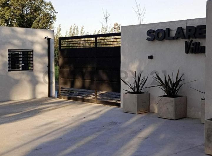 Terreno en Venta, Barrio Privado, Solares Village - 5