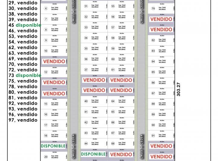 Terreno en Venta, Barrio Privado, Solares Village - 2