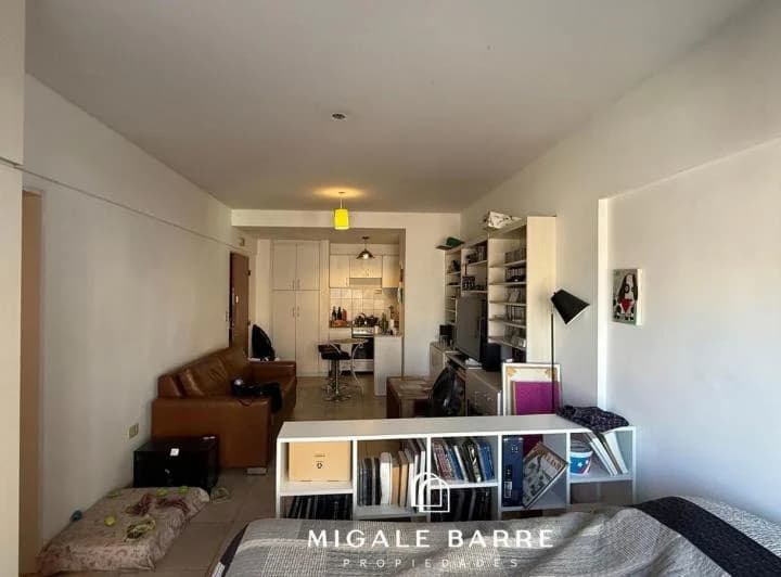 Departamento Monoambiente en Venta Parque Cha - 2