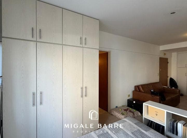 Departamento Monoambiente en Venta Parque Cha - 5