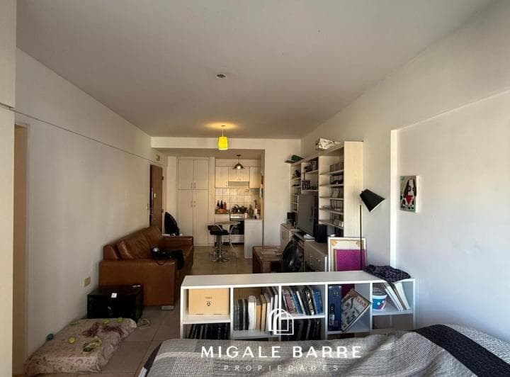 Departamento Monoambiente en Venta Parque Cha - 2