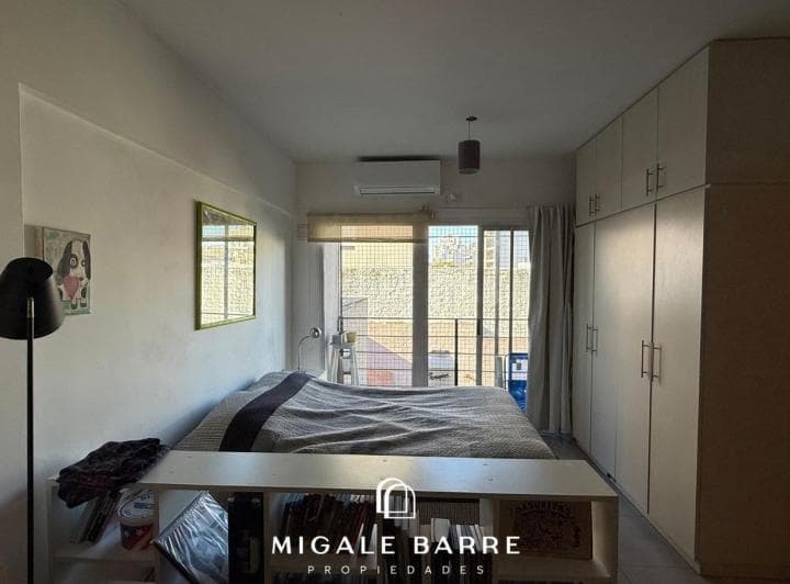 Departamento Monoambiente en Venta Parque Cha - 4