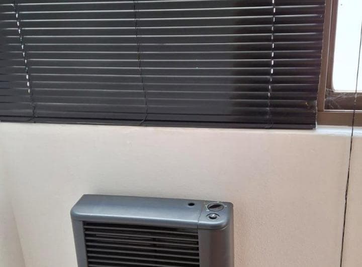 1 Ambiente Sin Muebles, Contrafrente, con Balcon - 5