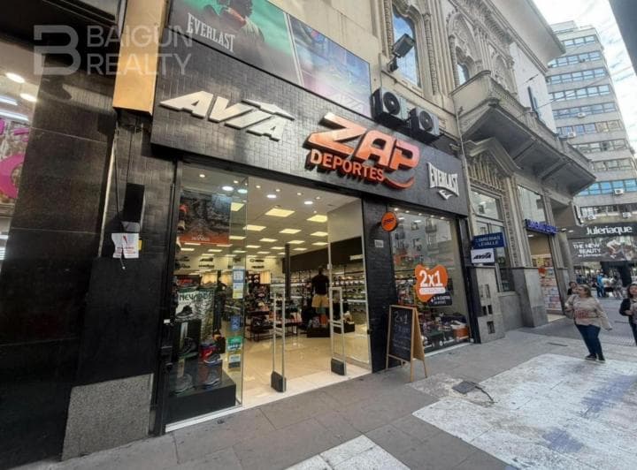 Local en Alquiler, Zona Microcentro - 4