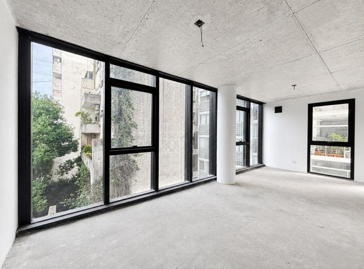 Oficina en Venta con Renta - Estrenar con Balcon - Amenities - Seg - Belgrano - 4