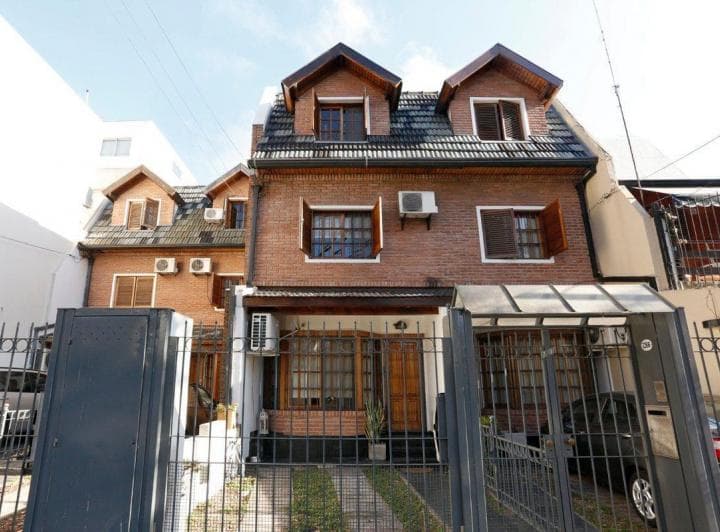 Duplex Villa Devoto 4 Amb Jardin Playroom - 3