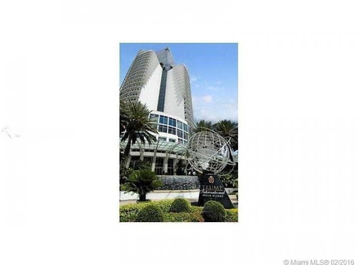 Departamento en Venta, Torre Trump. Monoambiente. - 4