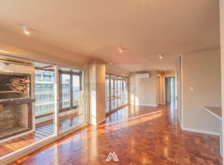 Alquiler Penthouse Rambla, 2 Dorm. Punta Carretas. - 2