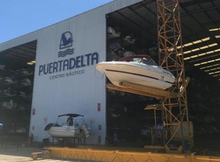 Cama Nautica de 19 Pies Puerta Delta - 3