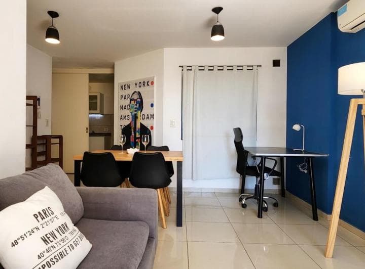 Departamento en Venta 1 Dormitorio Nueva Córdoba C/pileta - 5