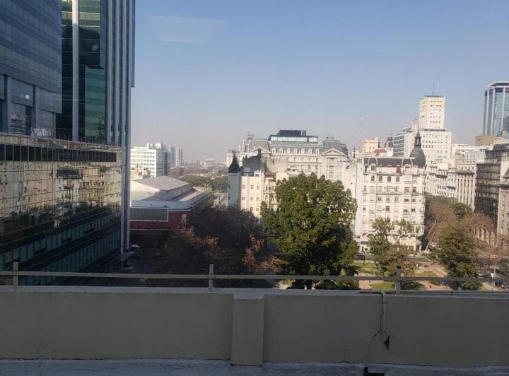 Oficinas en Alquiler en Plaza Roma - 2