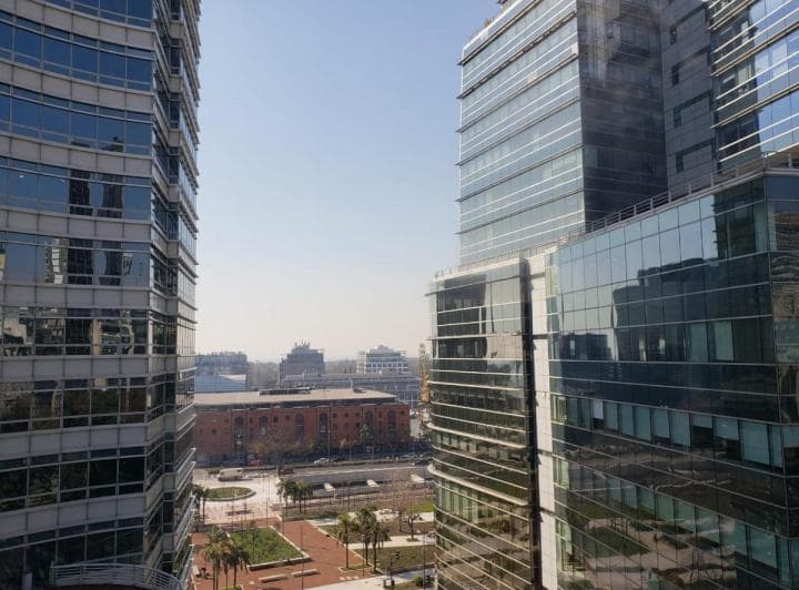 Oficinas en Alquiler en Plaza Roma - 3