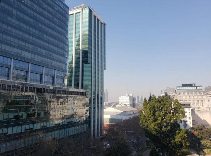 Oficinas en Alquiler en Plaza Roma - 4