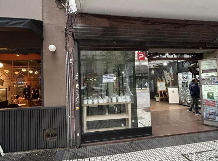Local en Alquiler en Av Santa Fe y Parana, Barrio Norte - 4