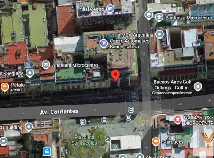 Oficina en Venta - 1.000 m² - San Nicolás - 5