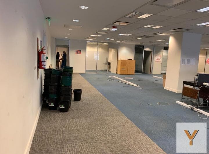 Oficina en Venta - 1.000 m² - San Nicolás - 3