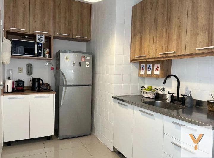 Departamento en Alquiler - 2 Dorm. 1 Baño - Vicente López - 5