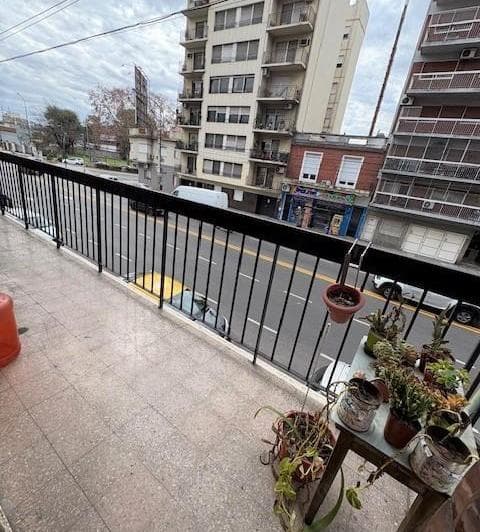 Ampl Semipiso Frente a Reciclar C/bcon Corr Herm Patio Excel Ubic Apto Crédito - 5