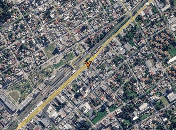 Terreno en Venta - 300 m² - Ezeiza - 3