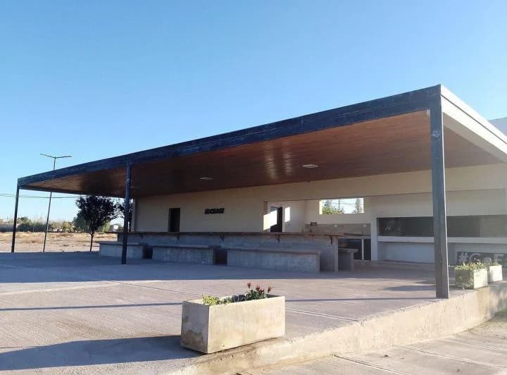 Venta Lote Barrio El Bosque Maipu - 3