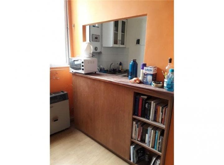 Departamento Venta 2 Ambientes. Balcón. - 2
