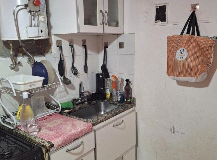 Departamento Venta 2 Ambientes. Balcón. - 3
