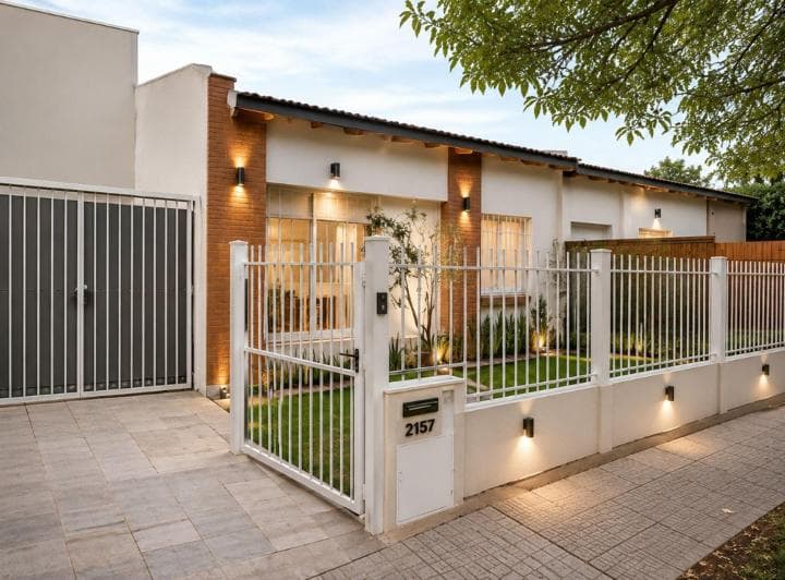 Casa 3 Ambientes Longchamps Patio - 2