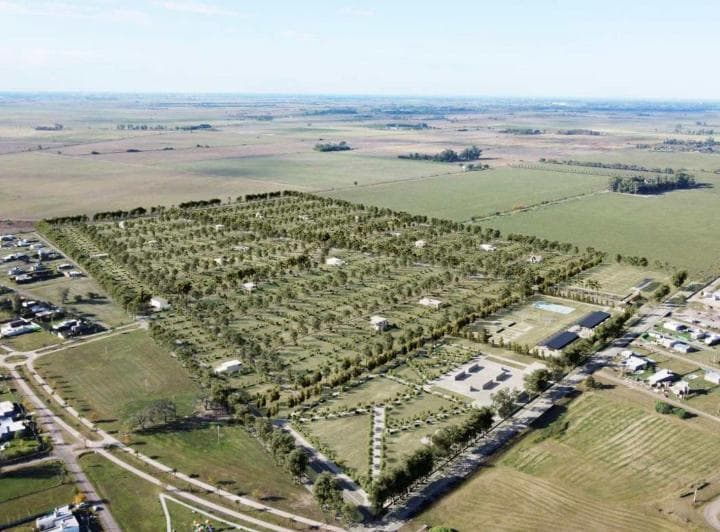 Lote de 600 m² en La Guillermina! - 4