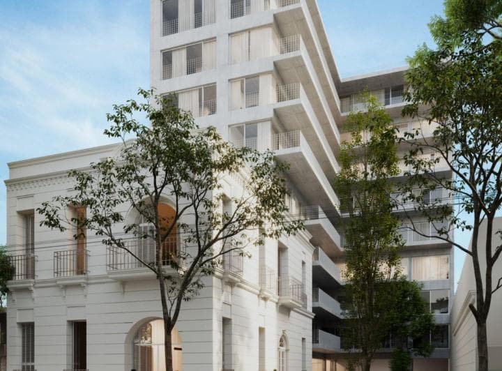 Venta Piso Exclusivo de Diseño de 5 Dorm. - 4