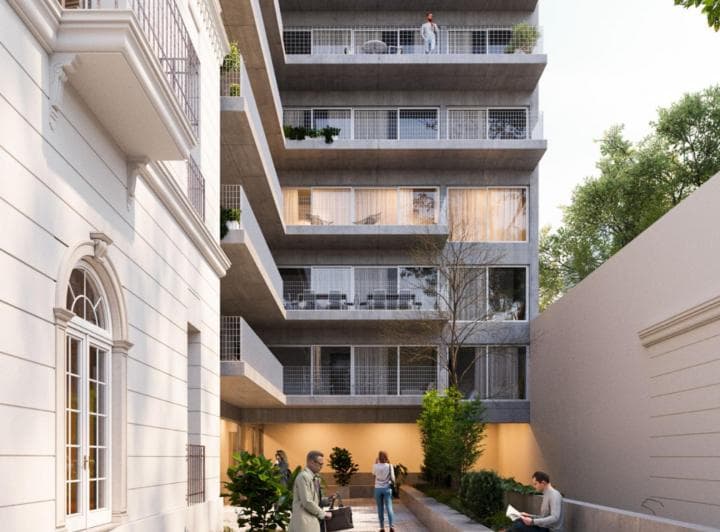 Venta Piso Exclusivo de Diseño de 5 Dorm. - 3