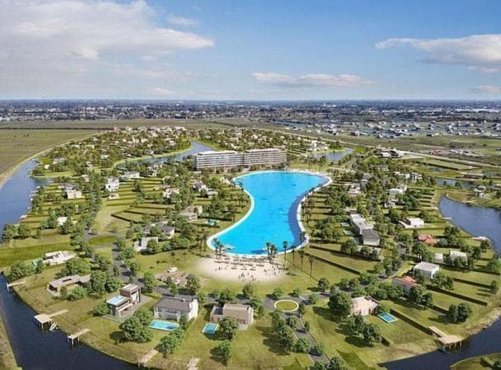 Lote en Venta Hudson Lagoon - 2