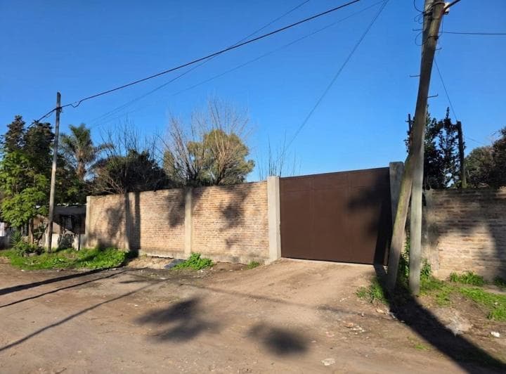 Lote en Venta Luis Guillon - 5