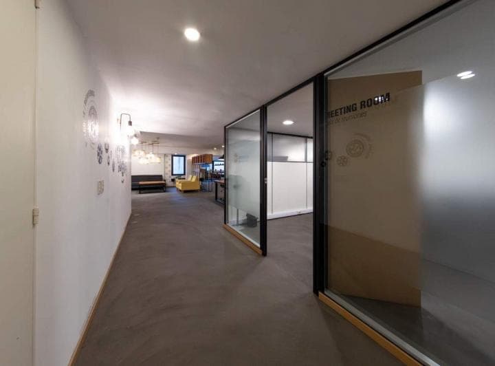 Oficina en Edificio World Trade Center Monserrat - 4