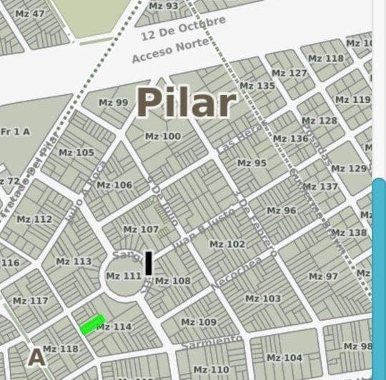 Venta Lote en Pilar Apto Desarrollo Inmobiliario - 3