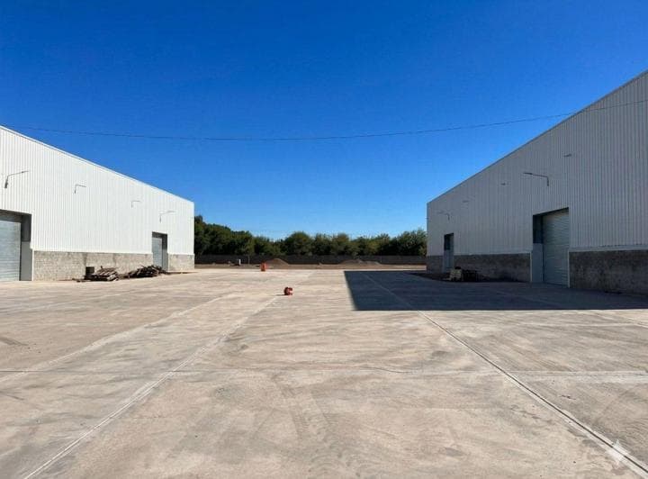 Alquiler Galpones Parque Industrial Ruta 25 - 3