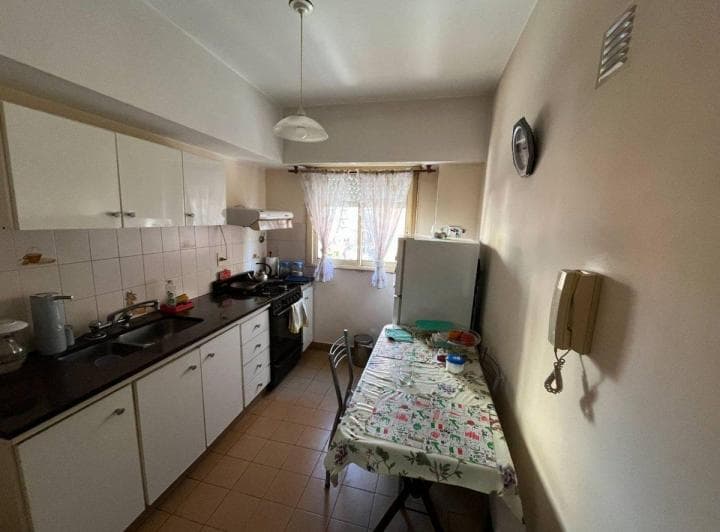 Departamento San Martin 2 Ambientes con Balcon - 5