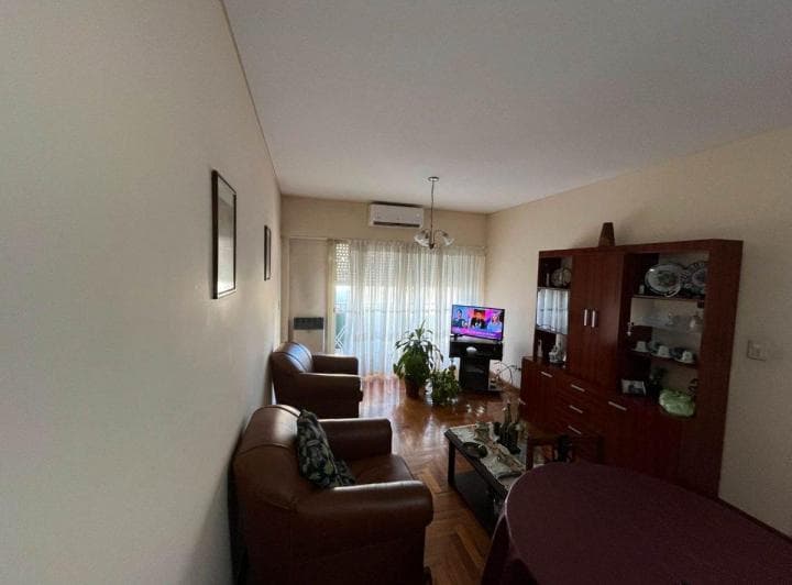 Departamento San Martin 2 Ambientes con Balcon - 4