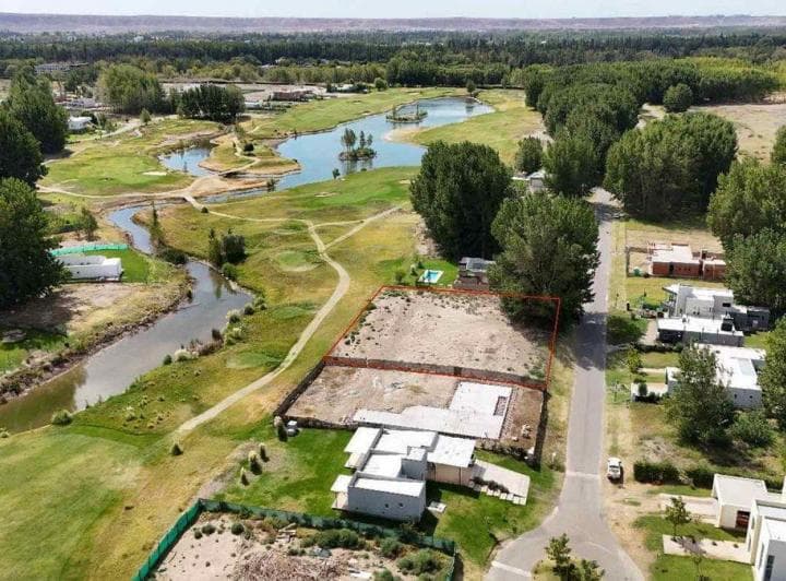 Venta Lote 1100 m² - Los Canales de Plottier - 4