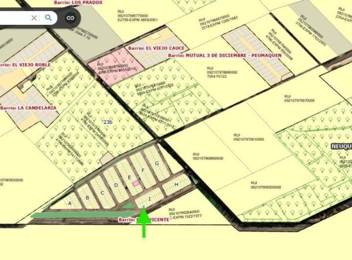 Lote Don Vicente en Venta en Neuquén - 5