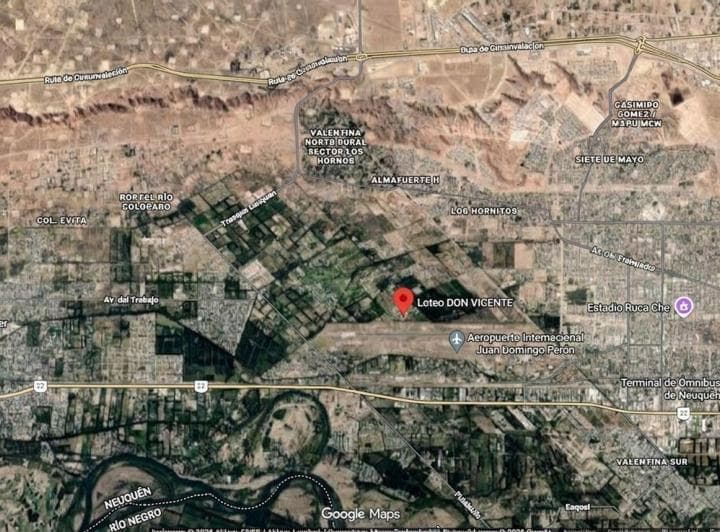 Lote Don Vicente en Venta en Neuquén - 2