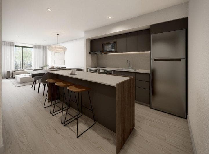 Venta Depto 2 Ambientes en Palermo Full Amenities - 4