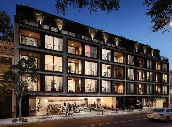 Venta Depto 2 Ambientes en Palermo Full Amenities - 3