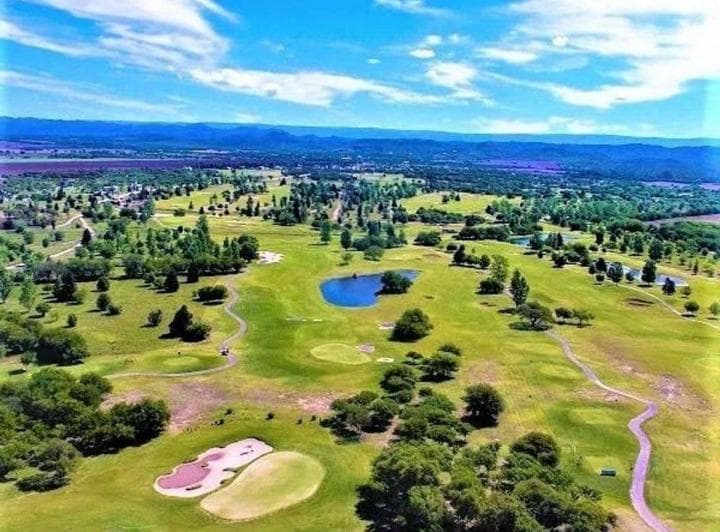 Venta Lote 11 Mza 39 - Valle del Golf - 5