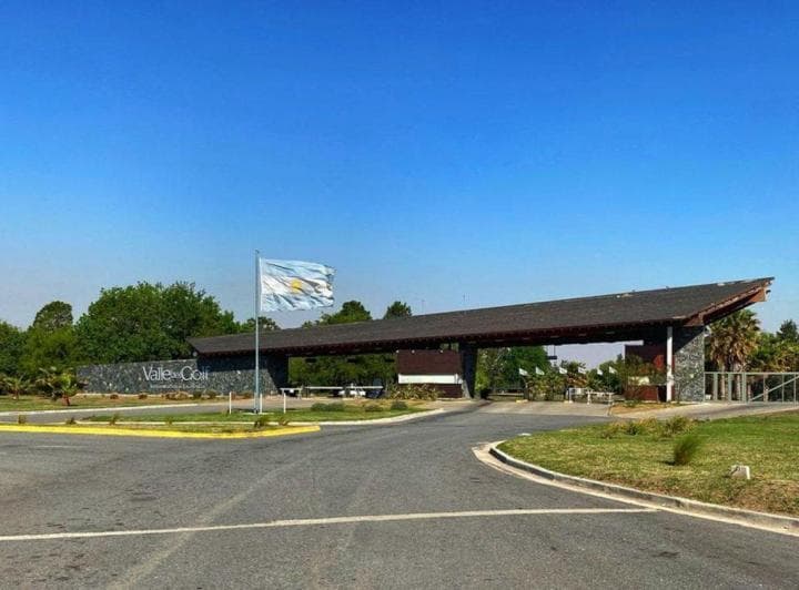 Venta Lote 11 Mza 39 - Valle del Golf - 2