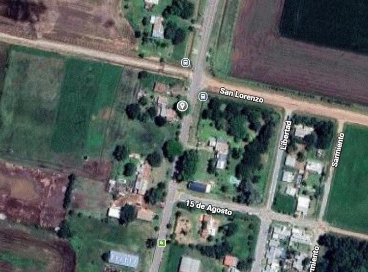 Venta Terreno con Mejoras - San Carlos Norte. - 2
