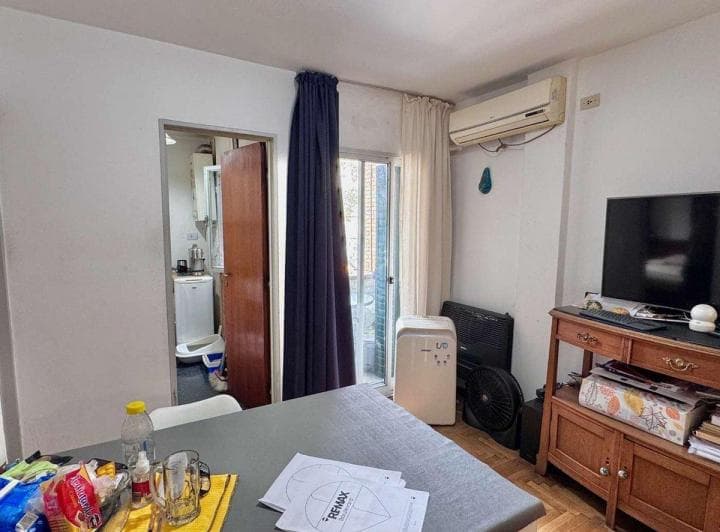 Venta Departamento 1 Dormitorio Centro Aptocredito - 2