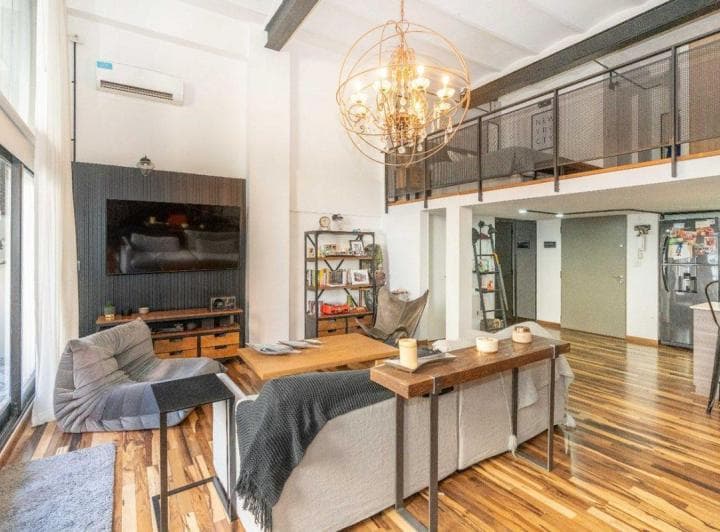 Venta Loft 2 Ambientes con Cochera – San Telmo - 3